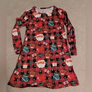 Christmas dress